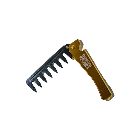 ◇タフコーム(ゴールド&ブラック)◇