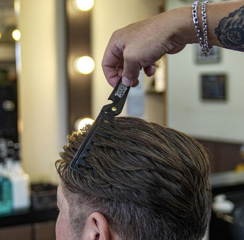 ◇タフコーム(ブラック&ブラック)◇