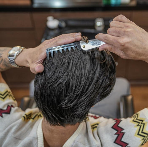 ◇タフコーム(シルバー&ブラック)◇