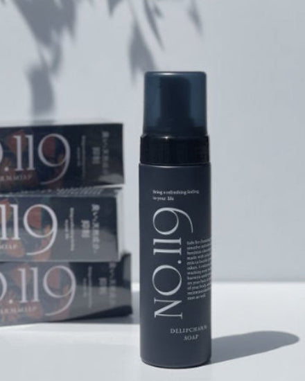 No.119 デリップチャームソープ 200ml ボディ用ソープ
