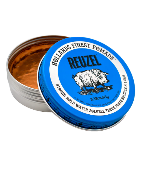 Reuzel ブルーポマード ストロングホールド
