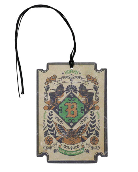 BROSH AIR FRESHENER - FUNKY MINTY