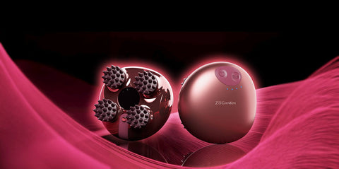 【ZOGANKIN】 ゾーガンキン スカルプ 【限定カラー】