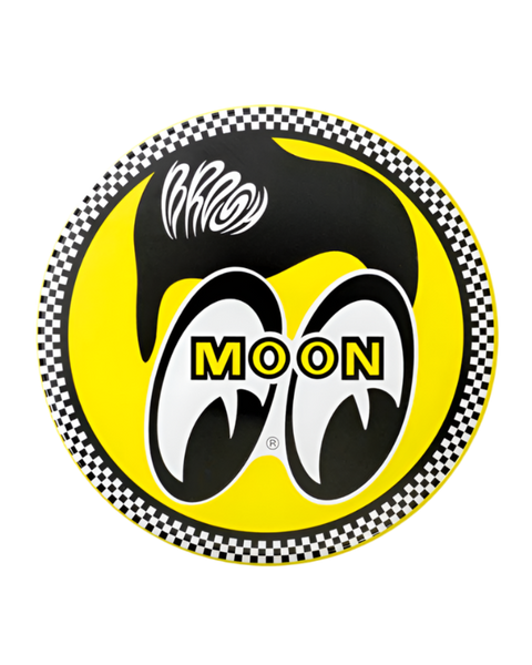 BROSH×MOONEYES POMADE
