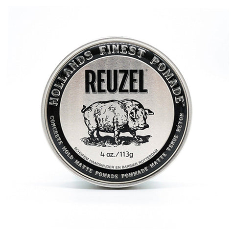 REUZEL コンクリートホールドマットポマード (113g)