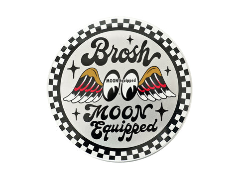 BROSH×MOON EQUIPPED POMADE
