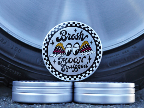 BROSH×MOON EQUIPPED POMADE