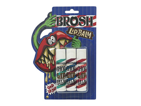 CHOP LIP BALM SET