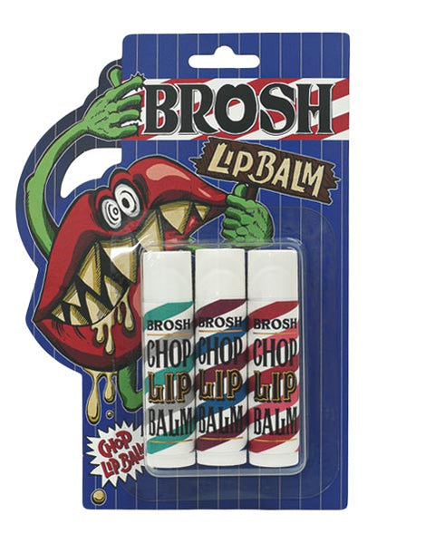 CHOP LIP BALM SET