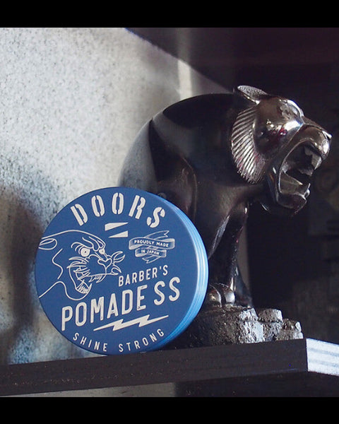 DOORS POMADE SS