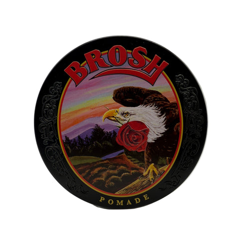 ブロッシュポマード BROSH × TGP Design POMADE