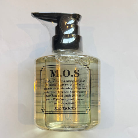 MOSシャンプー