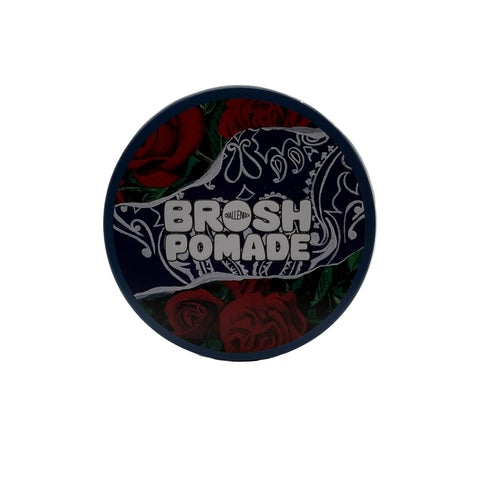 ブロッシュポマード BROSH × CHALLENGER POMADE