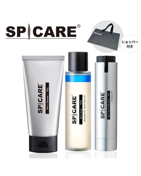 SPICARE Men's スターターセット