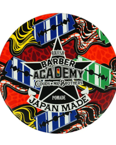 BROSH BARBER ACADEMY POMADE