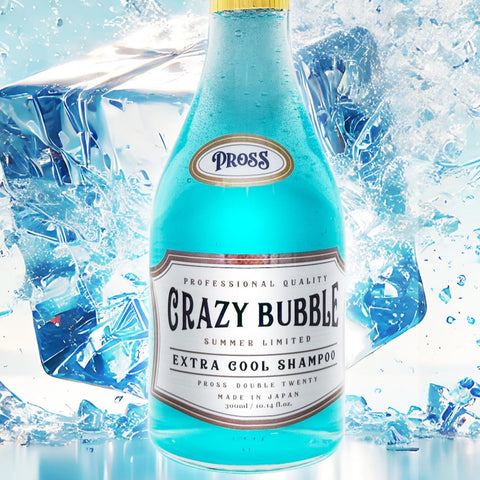 CRAZY BUBBLE (クレイジーバブル)