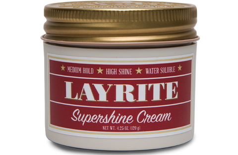 レイライト Supershine Cream