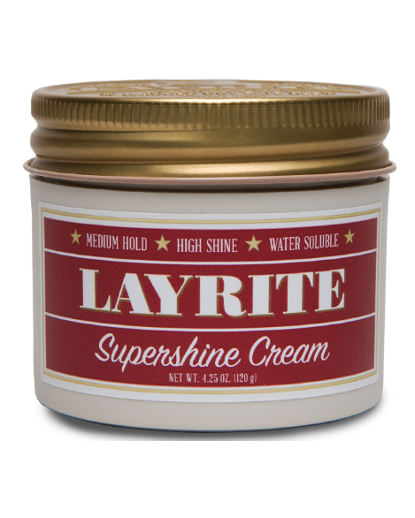 レイライト Supershine Cream