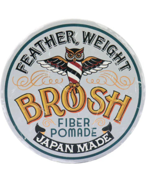 BROSH FIBER POMADE