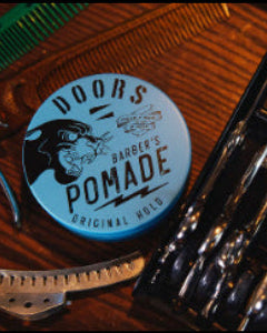 DOORS ORIGINAL POMADE – （株）Dampfer | ダンファー