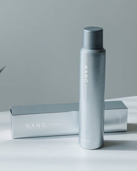 LUREAQU NANO SPARKLING MIST ルリーク ナノ スパークリングミスト