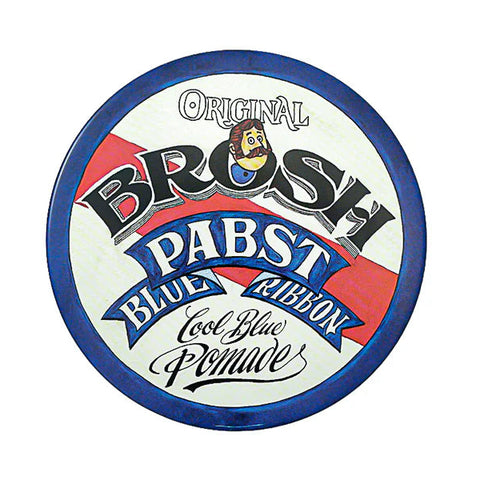 BROSH×PabstBlueRibbon POMADE