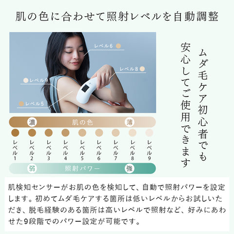 2024年Newモデル》STELLA BEAUTE IPL&LED光美容器(ステラ ボーテ)