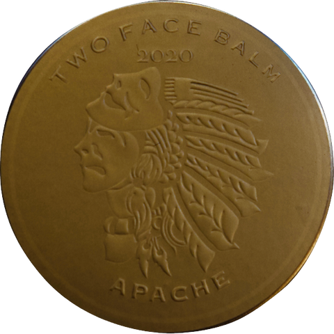 TWO FACE BALM ~GOLD~ "ON"