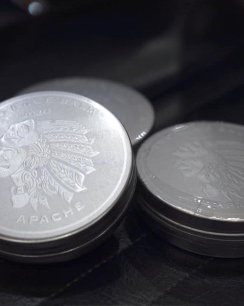 TWO FACE BALM ~SILVER~ "OFF"