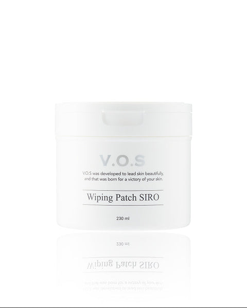 V.O.S ワイピング パッチ SIRO
