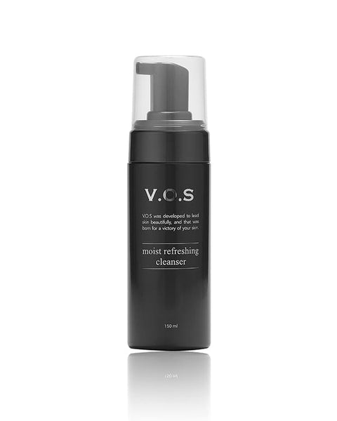 V.O.S モイストリフレッシングクレンザー