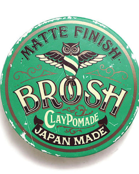 BROSH CLAY POMADE