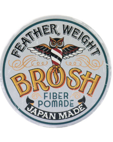 BROSH FIBER POMADE