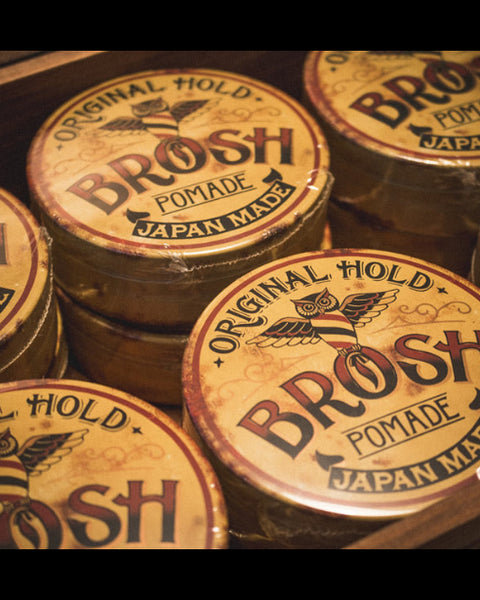 BROSH POMADE