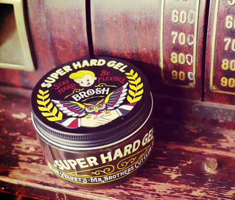 BROSH SUPER HARD GEL