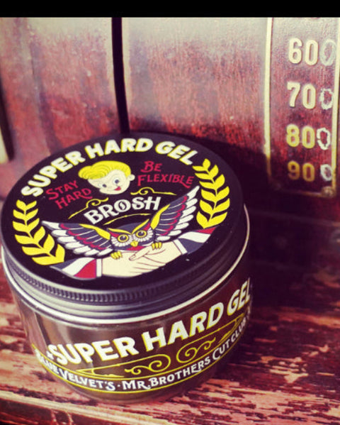 BROSH SUPER HARD GEL