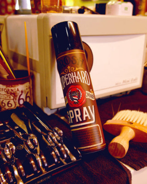 BROSH SUPER HARD SPRAY
