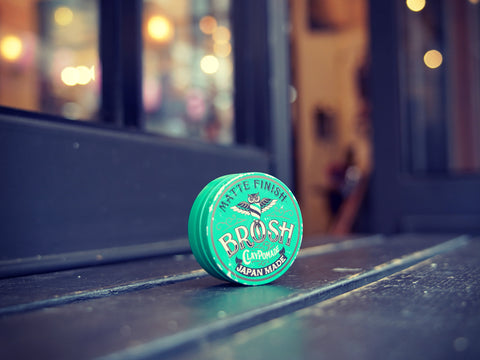 BROSH mini CLAY POMADE