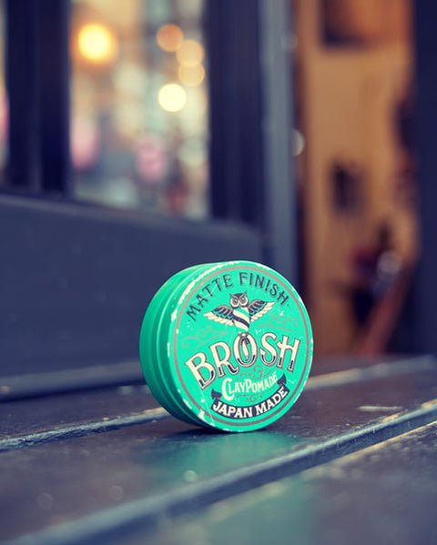 BROSH mini CLAY POMADE
