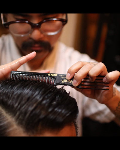 KENT×BROSH COLLABORATION NEEDLE COMB