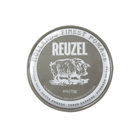Reuzel エクストリームホールドマットポマード
