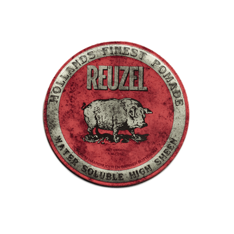 Reuzel レッドポマード