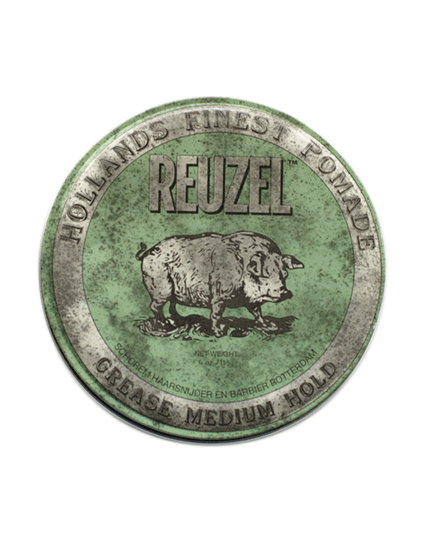 Reuzel グリーンポマード