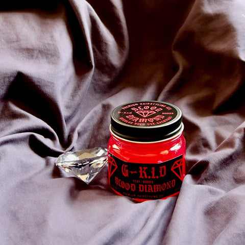 G-k.i.d ✕ DOORS BLOOD DIAMOND ハードジェル （G-k.i.dモデル） [限定生産]