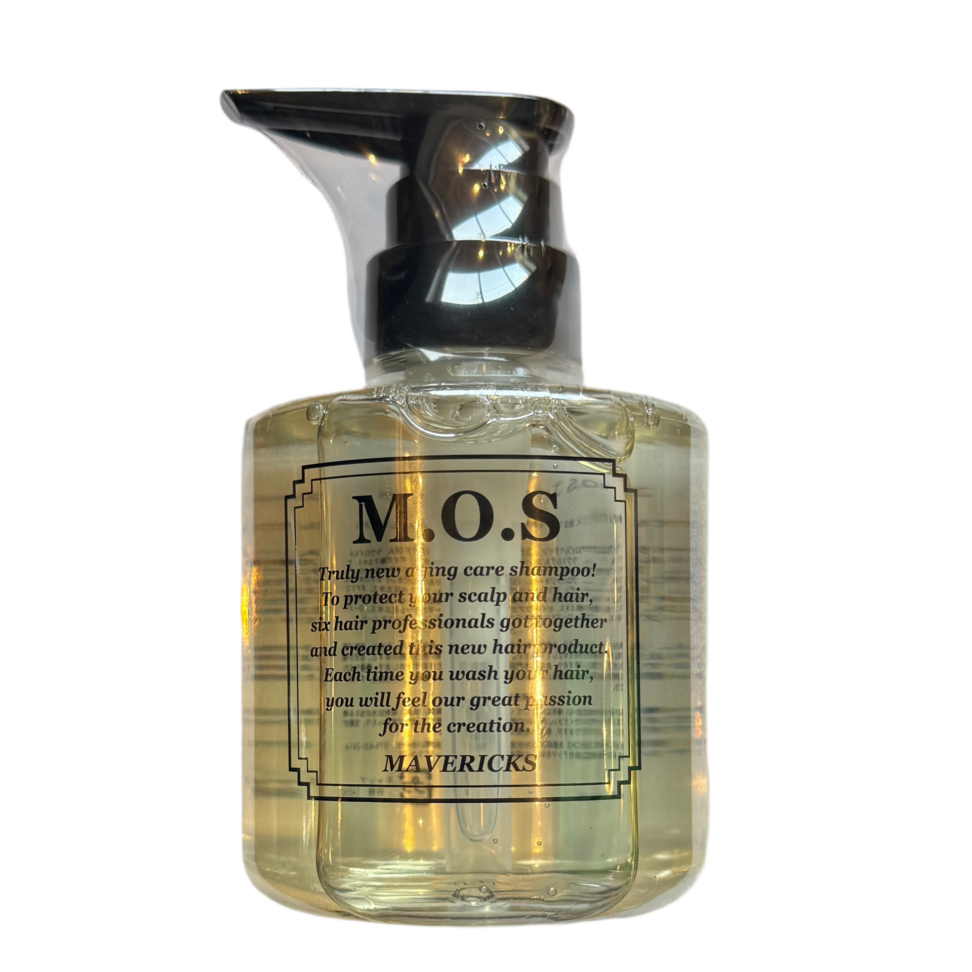 シャンプー mosyaco MOSシャンプー – (株)Dampfer | ダンファー