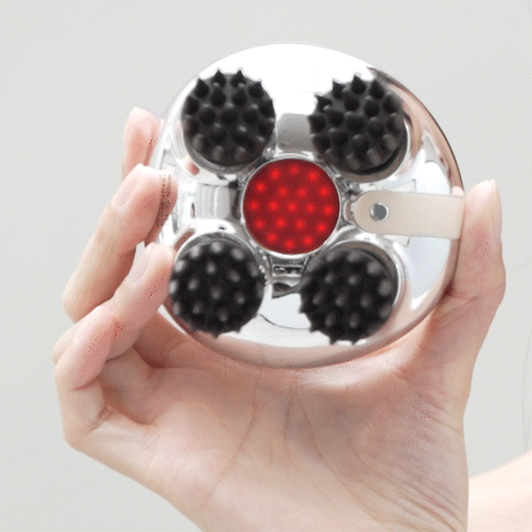 【ZOGANKIN】 ゾーガンキン スカルプ　【限定カラー】