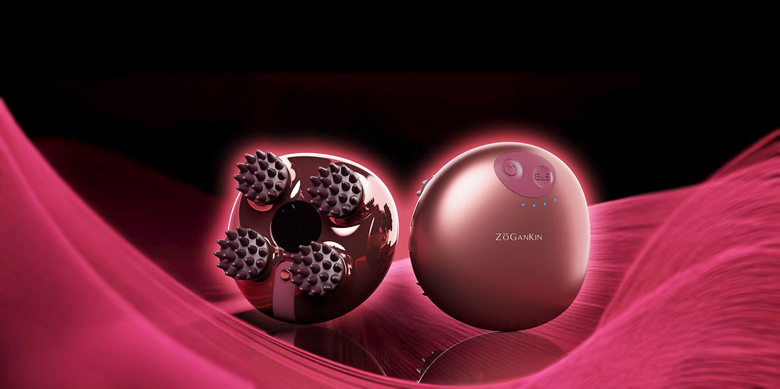 ゾーガンキンスカルプ 限定エディション ZOGANKIN】 ゾーガンキン スカルプ 【限定カラー】 – （株）Dampfer