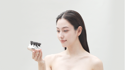 【ZOGANKIN】 ゾーガンキン スカルプ　【限定カラー】