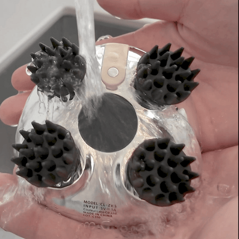 【ZOGANKIN】 ゾーガンキン スカルプ　【限定カラー】