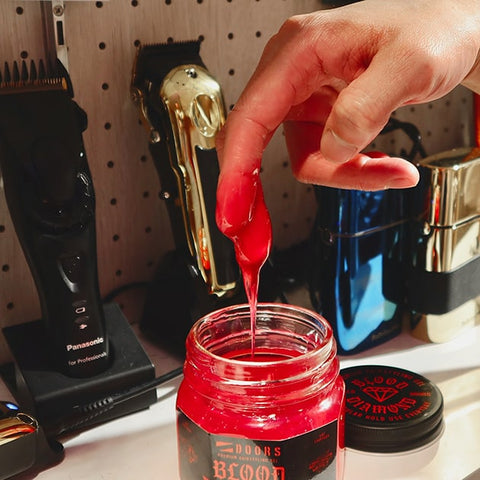 G-k.i.d ✕ DOORS BLOOD DIAMOND ハードジェル （G-k.i.dモデル） [限定生産]